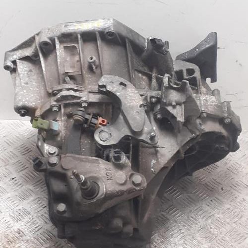 RENAULT SCENIC 2 PHASE 2