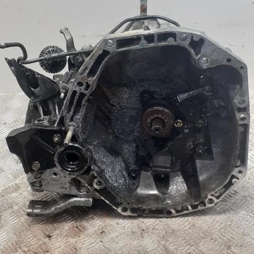 RENAULT MODUS PHASE 1