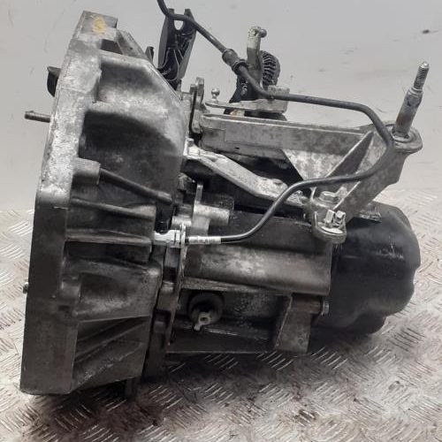 RENAULT MODUS PHASE 1