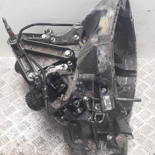 RENAULT MODUS PHASE 1