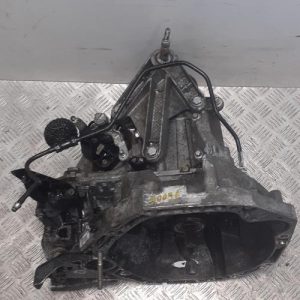 RENAULT MODUS PHASE 1