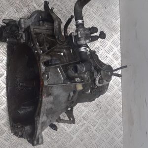 PEUGEOT 206 PHASE 2 BREAK