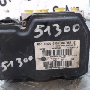 MINI MINI 2 R60 COUNTRYMAN BREAK