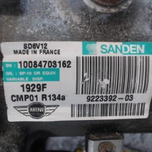 MINI MINI 2 R60 COUNTRYMAN BREAK