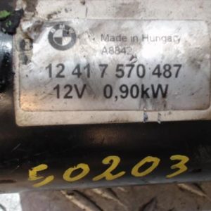 MINI MINI 1 R50/R53 PHASE 1