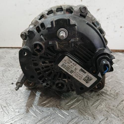 VOLKSWAGEN T-ROC PHASE 1