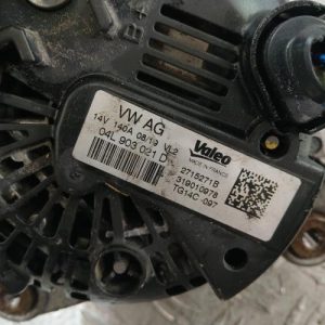 VOLKSWAGEN T-ROC PHASE 1