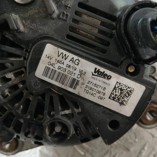 VOLKSWAGEN T-ROC PHASE 1