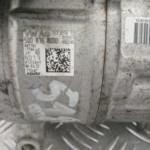 VOLKSWAGEN T-ROC PHASE 1