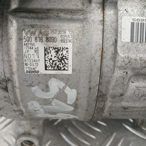 VOLKSWAGEN T-ROC PHASE 1