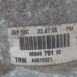 PEUGEOT 308 1 SW PHASE 1 BREAK