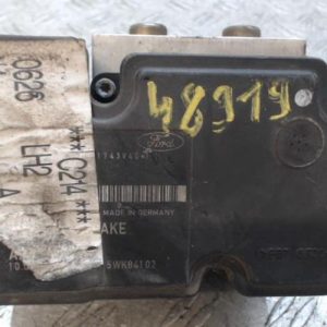 FORD C-MAX 1 PHASE 1