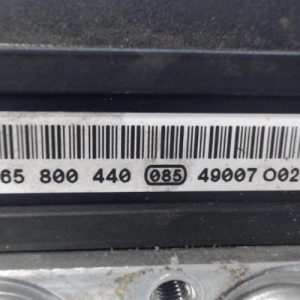 RENAULT MEGANE 2 PHASE 1