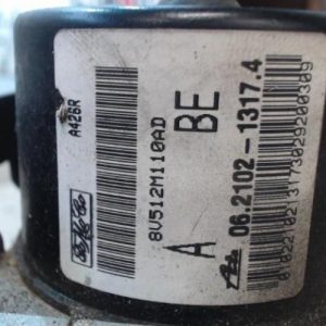 FORD FIESTA 6 PHASE 1