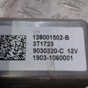 RENAULT TRAFIC 3 COURT