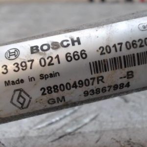 RENAULT TRAFIC 3 COURT