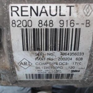 RENAULT TRAFIC 3 COURT