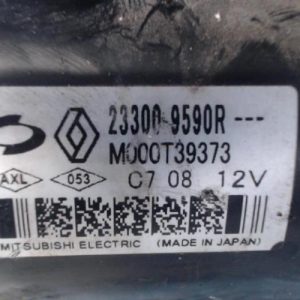 RENAULT TRAFIC 3 COURT