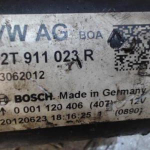 VOLKSWAGEN POLO 5 PHASE 1