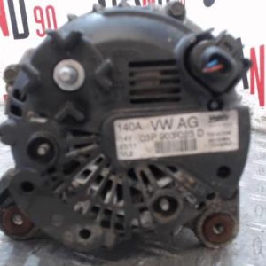 SEAT IBIZA 4 PHASE 1