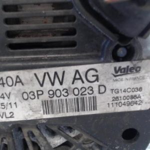 SEAT IBIZA 4 PHASE 1