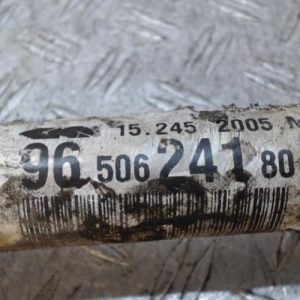 CITROEN C3 1 PHASE 2