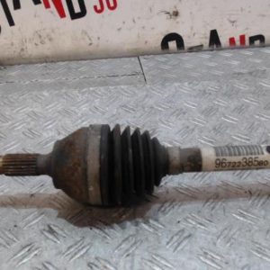 CITROEN C3 2 PHASE 1