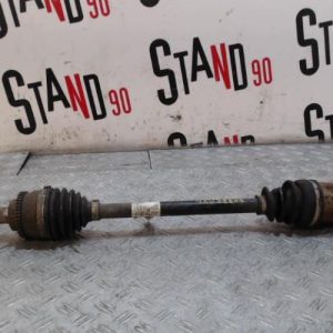 FORD FIESTA 5 PHASE 1