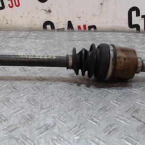 FORD FIESTA 5 PHASE 1