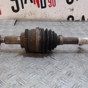 FORD FIESTA 5 PHASE 1