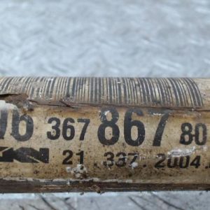 CITROEN C4 1 PHASE 1