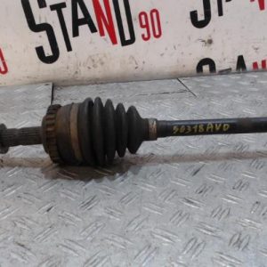 OPEL CORSA C PHASE 1