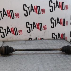 OPEL CORSA C PHASE 1