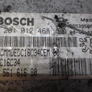 CITROEN XSARA PICASSO PHASE 2