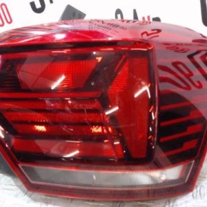 VOLKSWAGEN POLO 6 PHASE 1