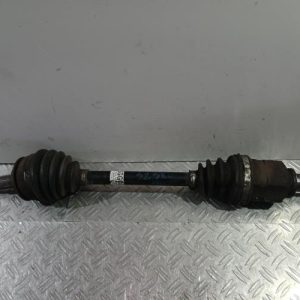 TOYOTA YARIS 2 PHASE 1