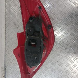 OPEL CORSA D PHASE 2