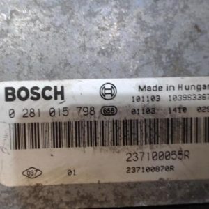 RENAULT MEGANE 3 PHASE 1