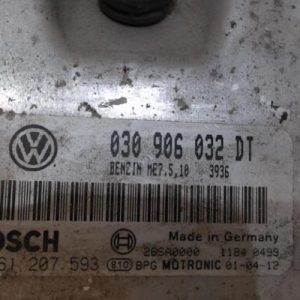 VOLKSWAGEN POLO 3 PHASE 2