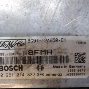 FORD MONDEO 3 PHASE 1