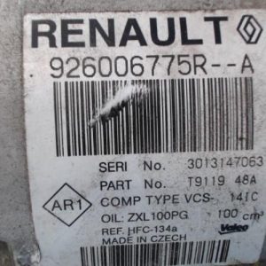 DACIA SANDERO 2 PHASE 1