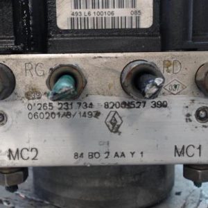 RENAULT MEGANE 2 PHASE 2