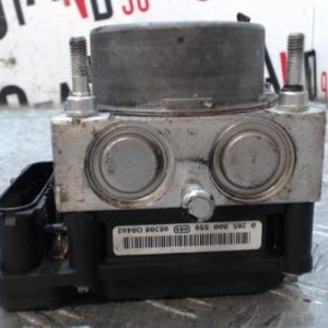 RENAULT CLIO 3 PHASE 1