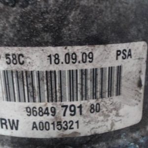 PEUGEOT 308 1 PHASE 1