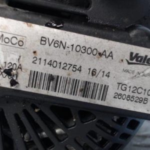 FORD FIESTA 6 PHASE 2