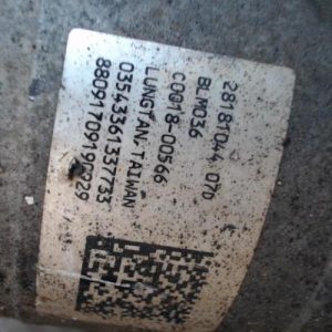 CITROEN C3 2 PHASE 1