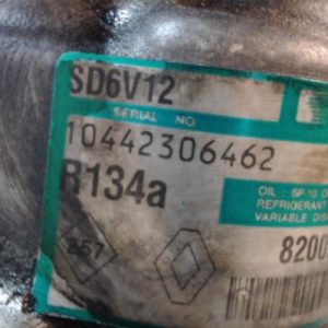 RENAULT MODUS PHASE 1