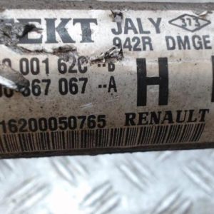 RENAULT TWINGO 2 PHASE 1