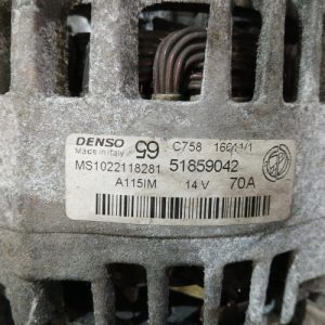 FIAT PANDA 2 PHASE 2