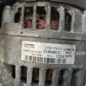 ALFA ROMEO MITO PHASE 1